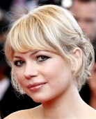 Michelle Williams, madre de la hija de Ledger